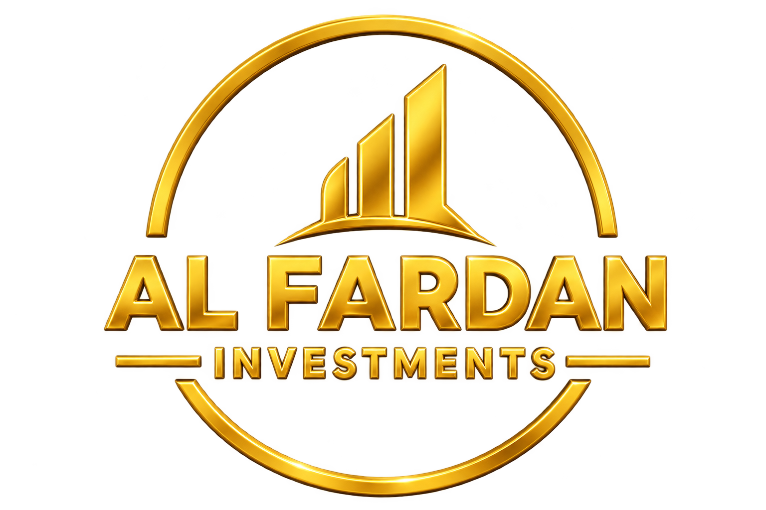 AL FARDAN logo